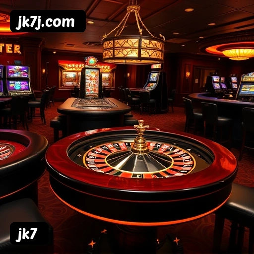 Jogos com maior RTP na jk7