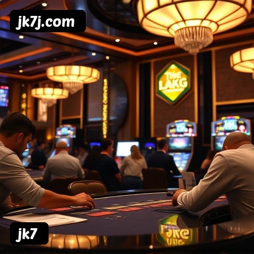 Cassino 24/7 disponível