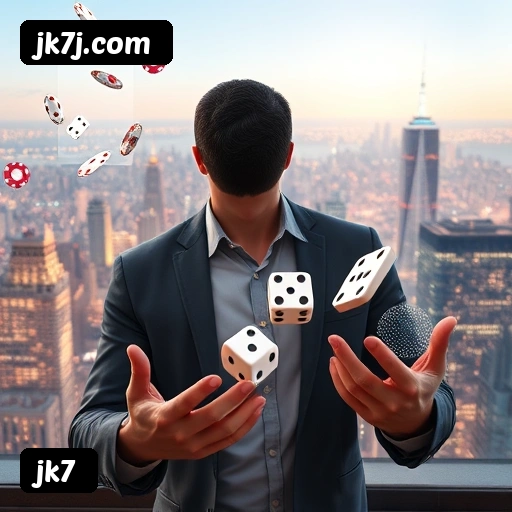 Dealers profissionais da jk7